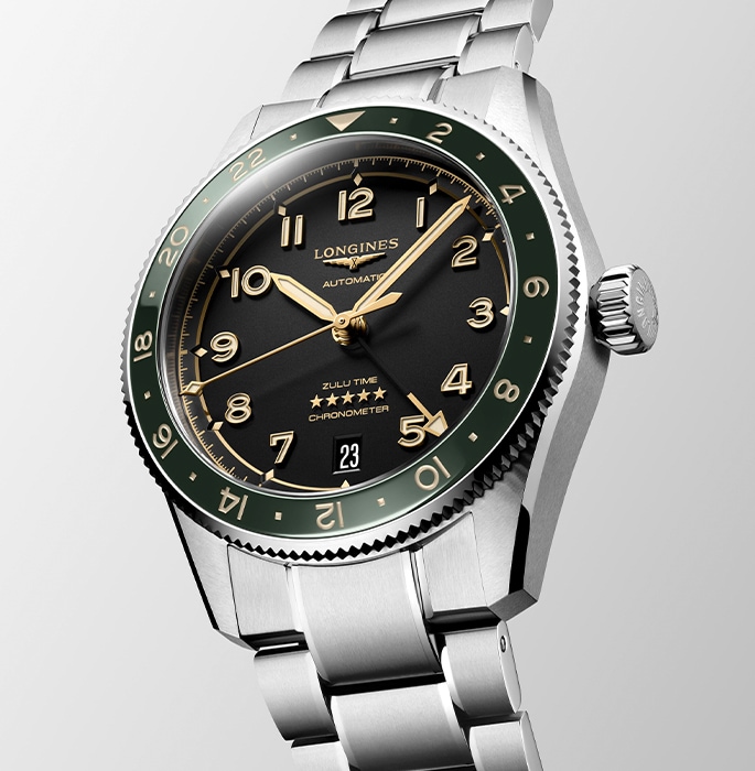 Longines Spirit